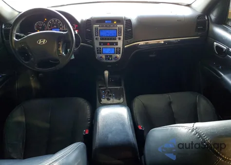 2009 Hyundai Santa Fe Se z USA, uszkodzony, nr VIN 5NMSH73E29H269180